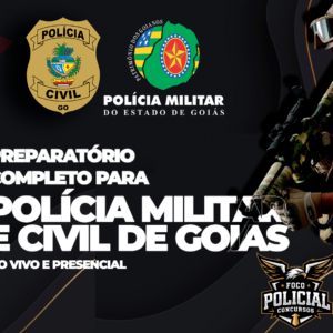 PREPARATÓRIO PMGO E PCGO