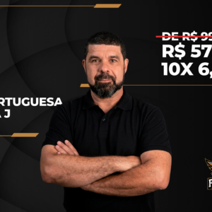 Língua Portuguesa - Professor Jota J