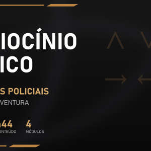 Raciocínio Lógico - Carreiras Policiais
